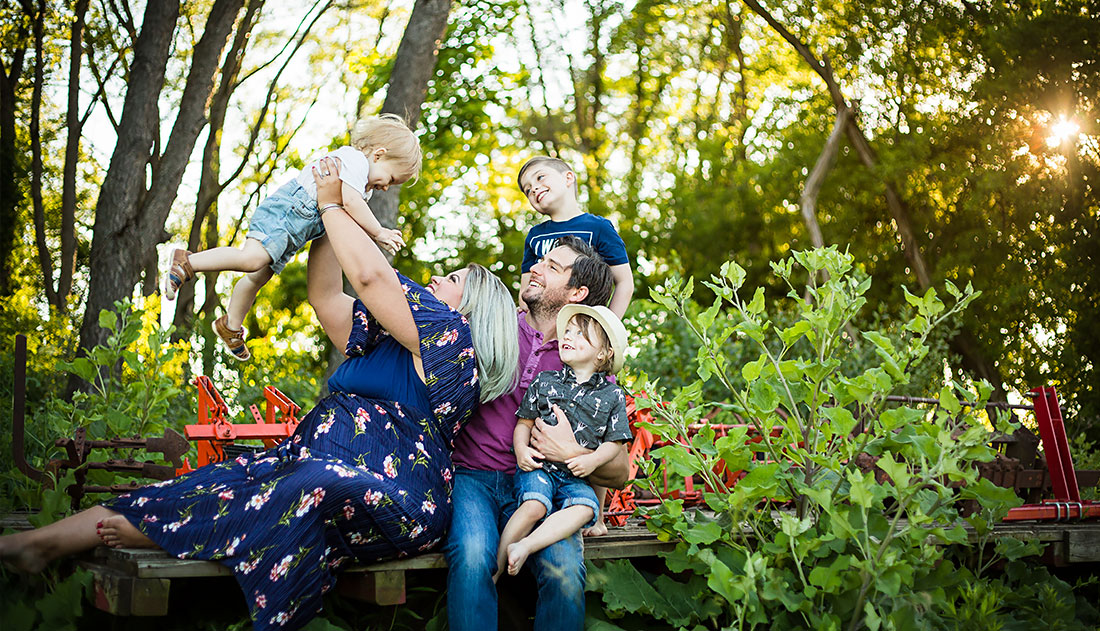 Libertyville Family Photographer