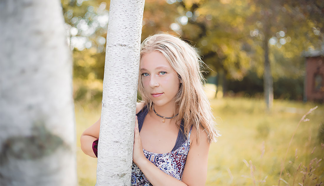 St. Charles Senior Portrait Photographer