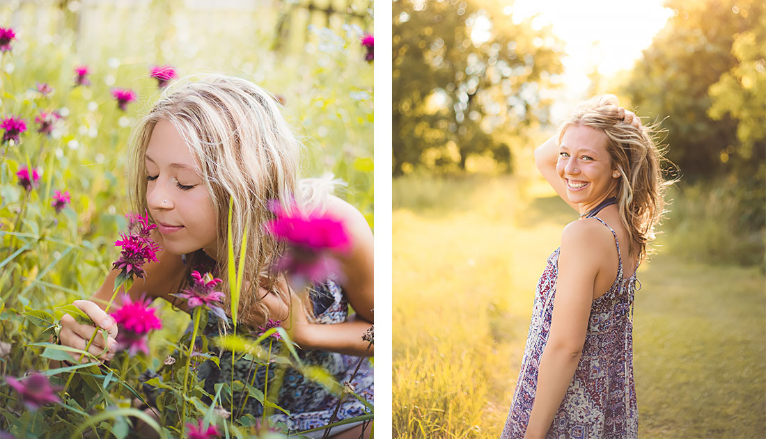 St. Charles Senior Portrait Photographer