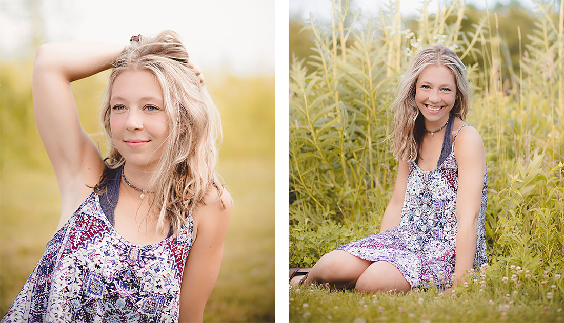 St. Charles Senior Portrait Photographer